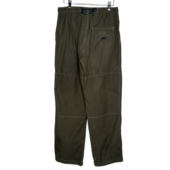 Butter Goods Ripstop TRS Pants in Khaki Size XS Skater - Picture 1 of 10